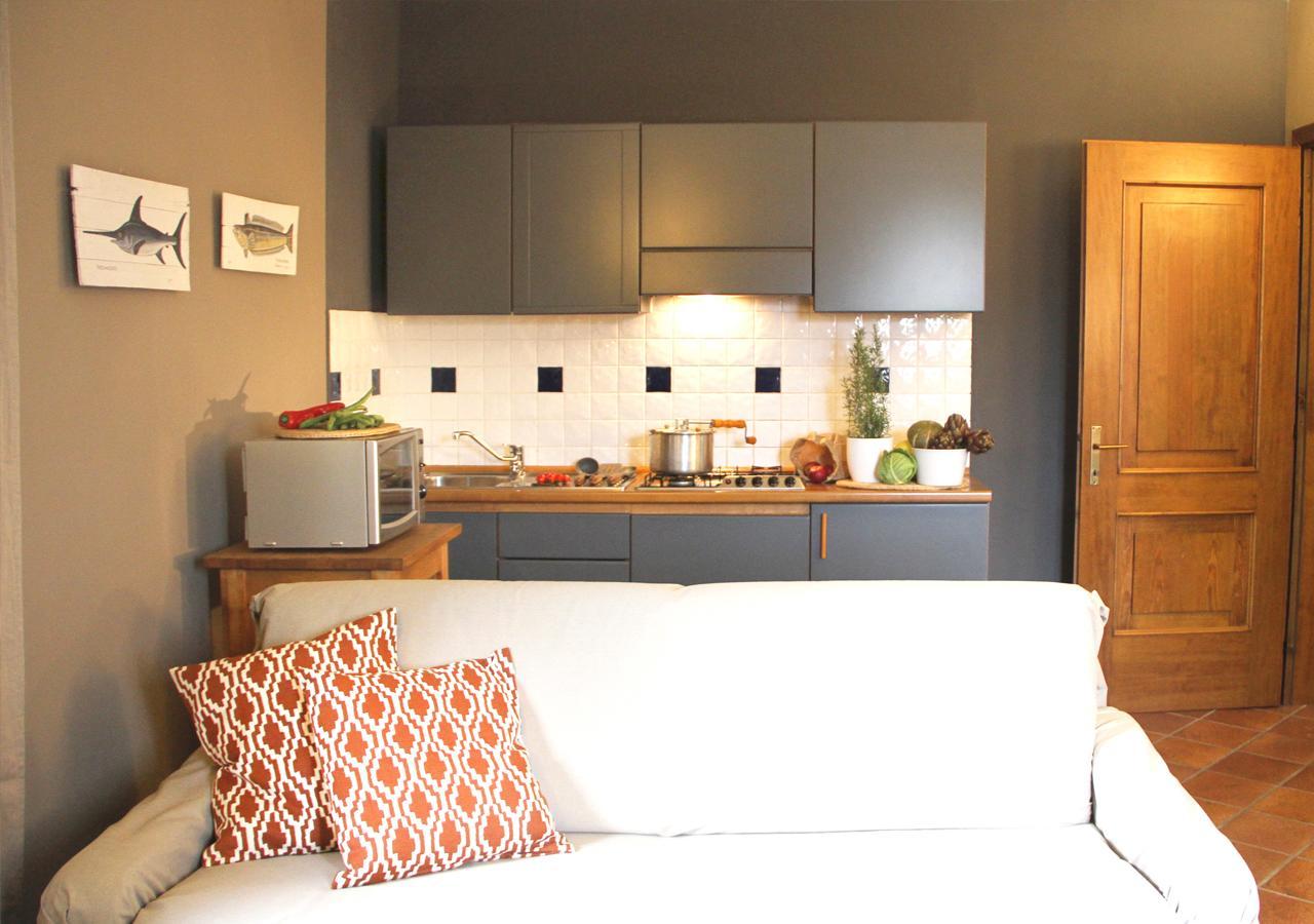 Cason Degli Ulivi Appartement Rivoli Veronese Buitenkant foto