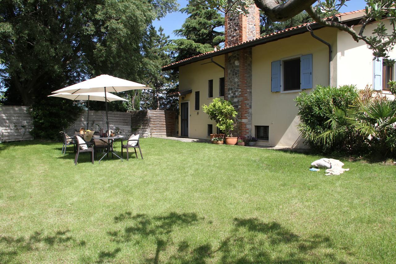 Cason Degli Ulivi Appartement Rivoli Veronese Buitenkant foto
