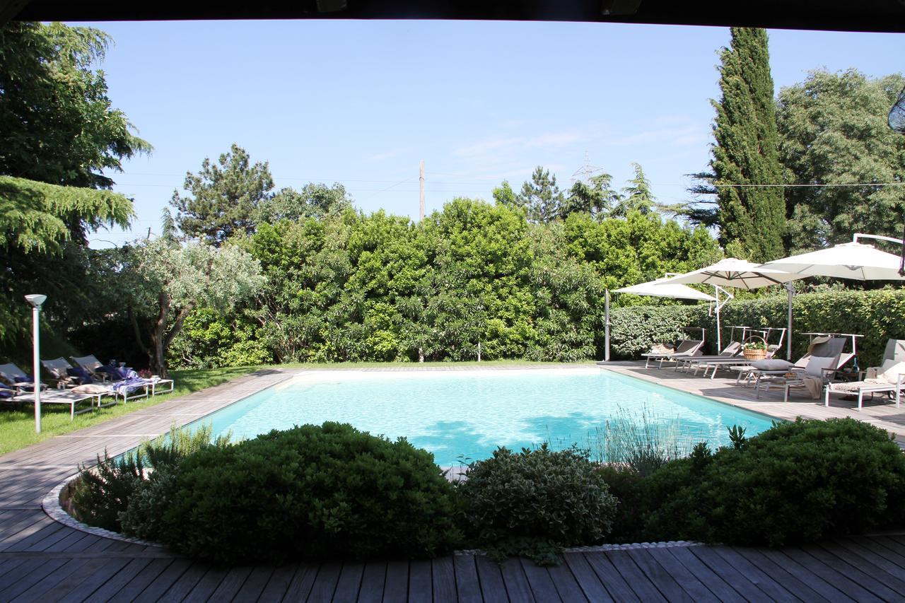 Cason Degli Ulivi Appartement Rivoli Veronese Buitenkant foto