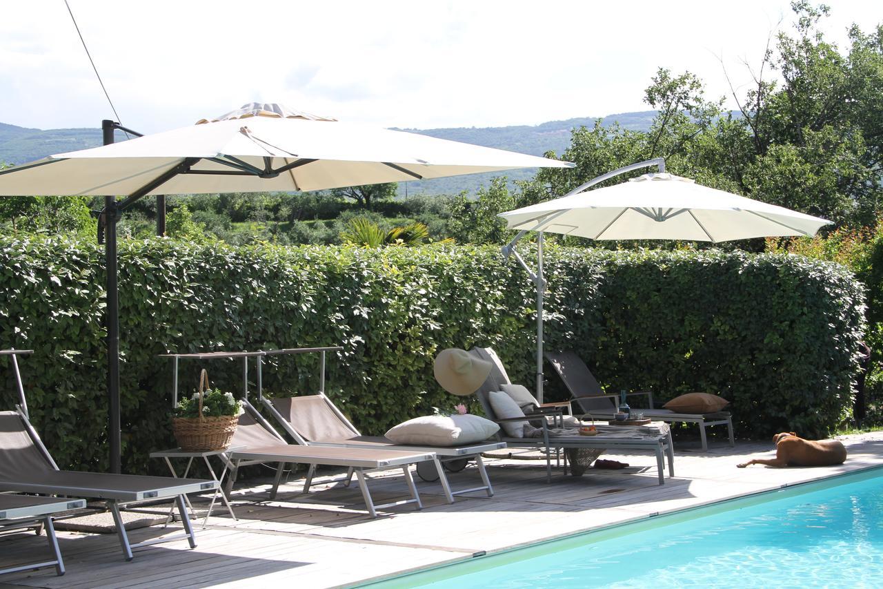 Cason Degli Ulivi Appartement Rivoli Veronese Buitenkant foto