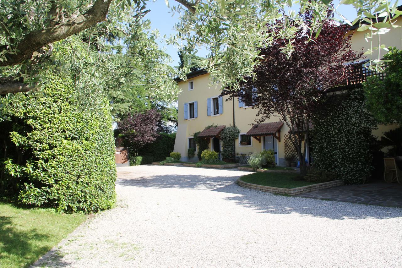 Cason Degli Ulivi Appartement Rivoli Veronese Buitenkant foto