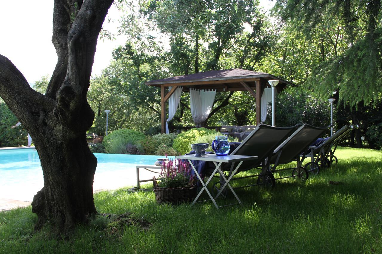 Cason Degli Ulivi Appartement Rivoli Veronese Buitenkant foto