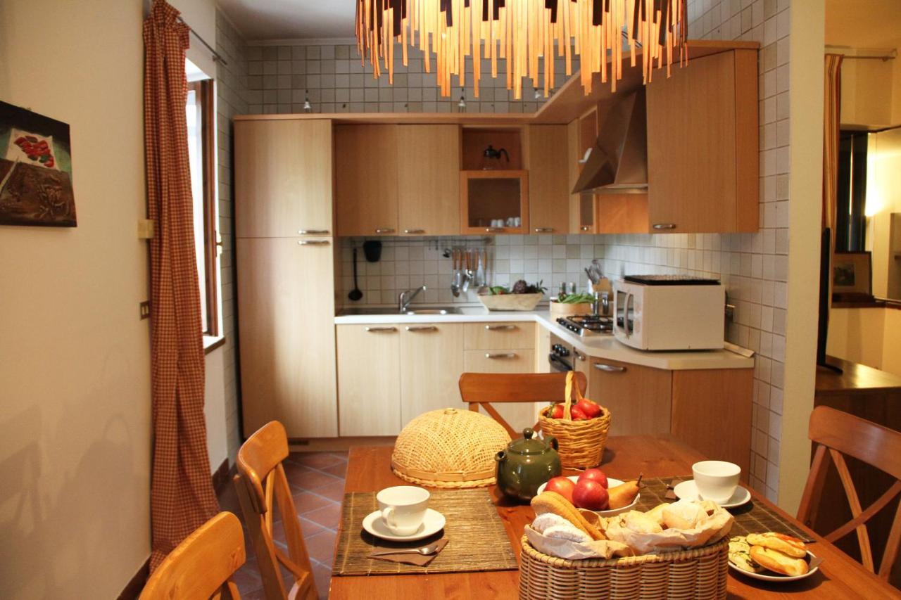 Cason Degli Ulivi Appartement Rivoli Veronese Buitenkant foto