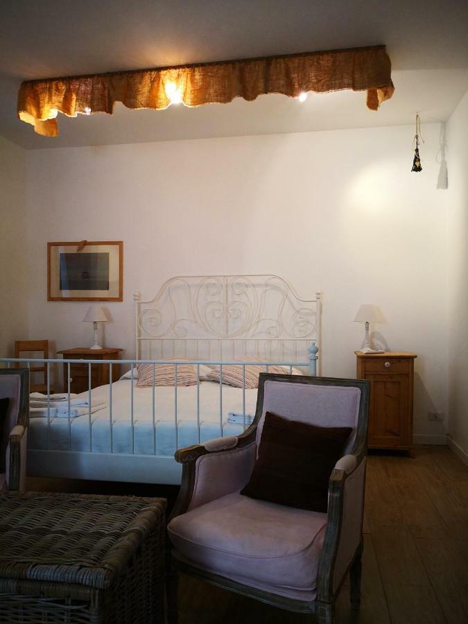 Cason Degli Ulivi Appartement Rivoli Veronese Buitenkant foto