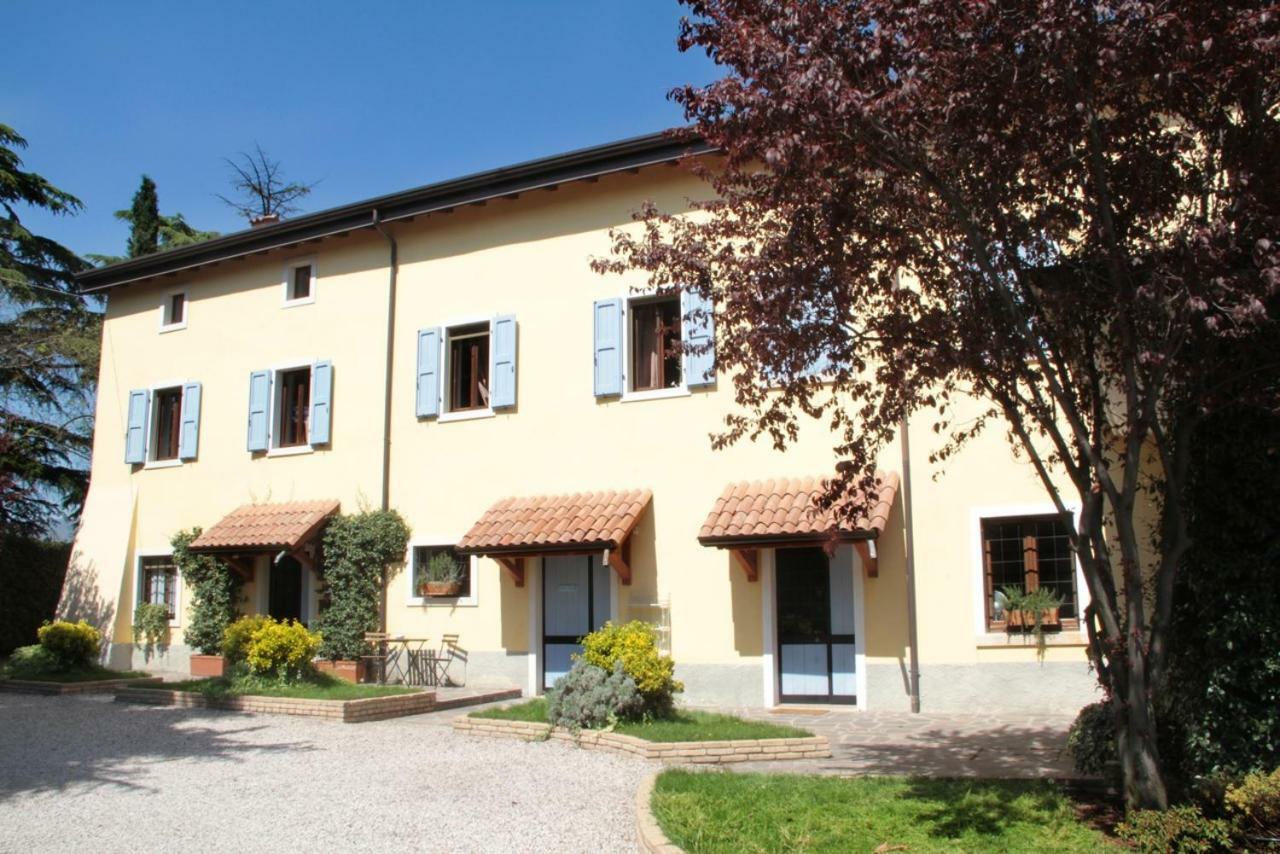 Cason Degli Ulivi Appartement Rivoli Veronese Buitenkant foto