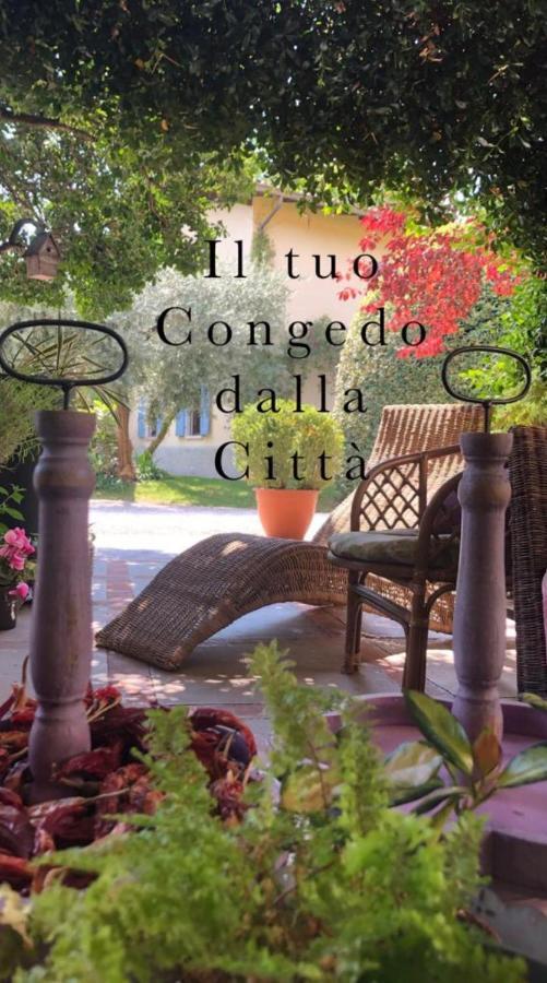 Cason Degli Ulivi Appartement Rivoli Veronese Buitenkant foto